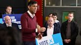 Rishi Sunak 'up for the fight' of a general election despite miserable local results, minister says