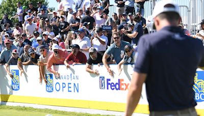The Rink is the place to be and be heard (like a hockey fan) at RBC Canadian Open