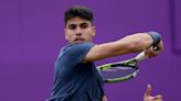 Alcaraz ready for Grand Slam defence at Wimbledon