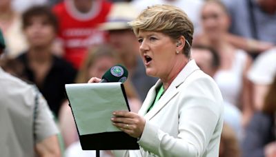 Clare Balding dropped from Channel 4 due to BBC's Wimbledon plans