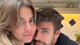Gerard Piqué says he’s ‘very happy’ after splitting from Shakira and moving on with Clara Chia