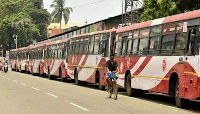 1,200 KSRTC buses get 2-year ‘life’ extension - ET Auto