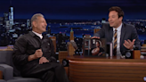 Watch Jeff Goldblum try to explain why he had to open his shirt for iconic 'Jurassic Park' scene