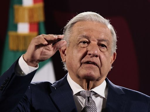 López Obrador afirma que "no hay pruebas" de fraude en Venezuela y cuestiona a la OEA