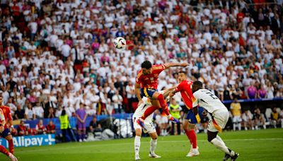 Merino y Simón, clave en el pase de España a semis de la Euro