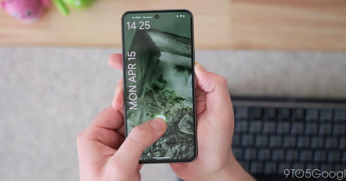 Android 15 will probably let you activate screen magnification more easily