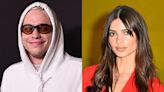 A complete timeline of Pete Davidson and Emily Ratajkowski's relationship