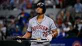 José Abreu demoted: Astros to option former AL MVP to Florida Complex League following dreadful April