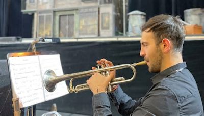 Da Calvi dell'Umbria ai palcoscenici di tutto il mondo: la storia di Antonio Mandesi, prima tromba per il musical West Side Story