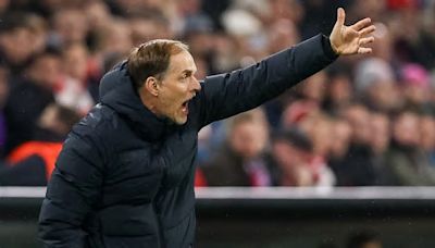 Tuchel: "Vamos a hacer una alineación como si fuera una final"