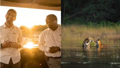 Exclusive: This 28-Year-Old Wildlife Photographer Supports Conservation Efforts While Curating Luxury Wildlife Experiences