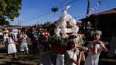 Brazil's Cavalhadas festival celebrates victory of Iberian Christian knights over the Moors