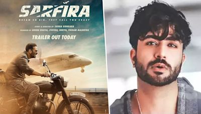 Sarfira Theatres Empty, Aly Goni's Post On Akshay Kumar's Film Goes Viral