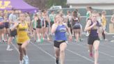 Final Tune-up For State: Watertown track athletes win eight events in meet at Huron