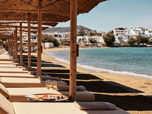 The ELLE Edit Of Paros Hotels For An Unsung Island Escape