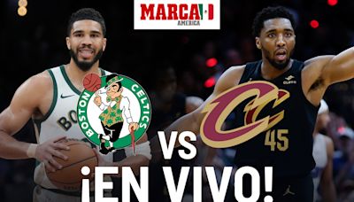 Celtics vs Cavaliers EN VIVO Online. Juego 2 Playoffs NBA hoy | Marca