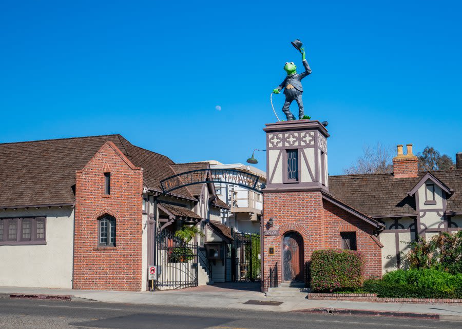 Jim Henson Company expected to sell historic Hollywood lot: report