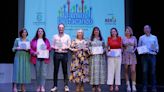 Las Gabias ensalza el esfuerzo y el talento de sus jóvenes en la primera edición de los 'Premios Destacando'