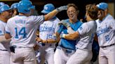 UNC baseball walks off on West Virginia in Game 1 of Chapel Hill Super Regional