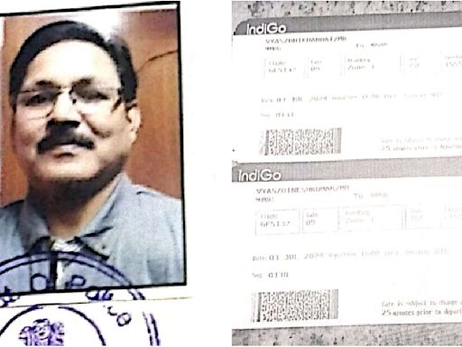 Mahadev Betting App Case: Dinesh Vyas, Alleged Hawala Operator, Escapes Mumbai Airport; Police Launch Manhunt