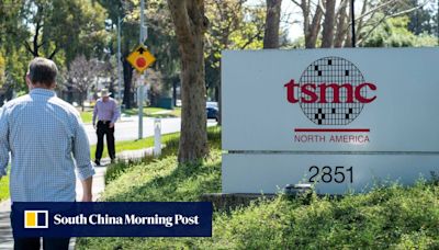 TSMC says it has discussed moving fabs out of Taiwan but such a move impossible