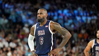 When does USA men's basketball play? How to watch USA vs Serbia in Olympics semifinal game