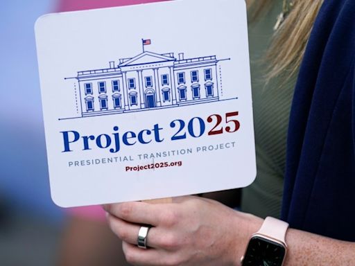 What is Project 2025, Heritage Foundation’s outline of conservative priorities?