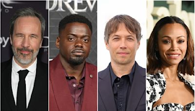 Denis Villeneuve, Daniel Kaluuya, Sean Baker, Zoe Saldaña Set for London Film Festival Screen Talks