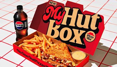 Pizza Hut enters the burger business with new Cheeseburger Melt deals