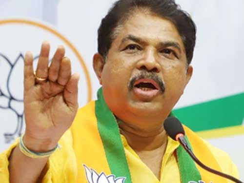 Karnataka Assembly LoP R Ashoka slams Congress over MUDA case