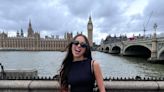 Olivia Rodrigo hits tourist hotspots in London as she continues trip to the capital