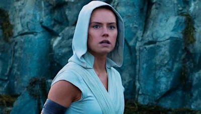 "No fue una elección difícil": Daisy Ridley desvela por qué decidió regresar a la franquicia Star Wars para dar vida una vez más a Rey Skywalker