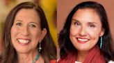 Democratic Rep. Teresa Leger Fernández defeats Republican Alexis Martinez Johnson in the 2022 election for New Mexico's 3rd Congressional District