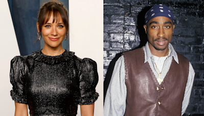 Rashida Jones Recalls Having Beef With 2Pac Over His Quincy Jones Comments