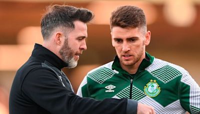 ‘We need to put in some big performances over the next two weeks’ – Watts and Shamrock Rovers have focus on Europe