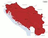 breakup of Yugoslavia