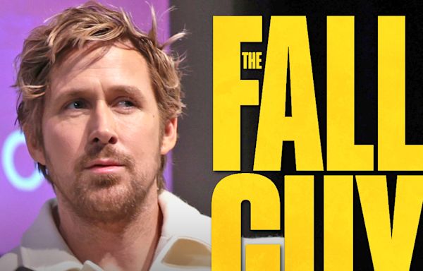 Ryan Gosling's Action Movie 'The Fall Guy' Craps Out at the Box Office