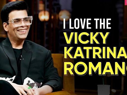 Karan Johar In Rapid Fire Round | Koffee With Karan 7 | Shah Rukh Khan | RK-Alia