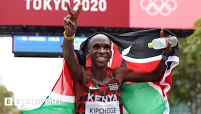 Olympic marathon: Heat and hills in way of Eliud Kipchoge and history