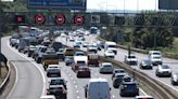 Summer getaway warning with 27MILLION drivers hitting road in just 6 days