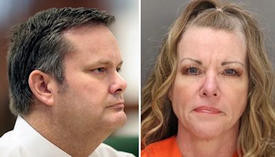 Chad Daybell verdict: Jury finds doomsday author guilty of murdering 'cult mom' Lori Vallow's kids