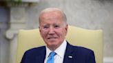 Biden Weighs in On Columbia Protests When Questioned By Reporter