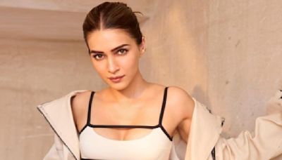 Kriti Sanon Birthday: When a simple Google search got her free portfolio from renowned photographer before entering showbiz