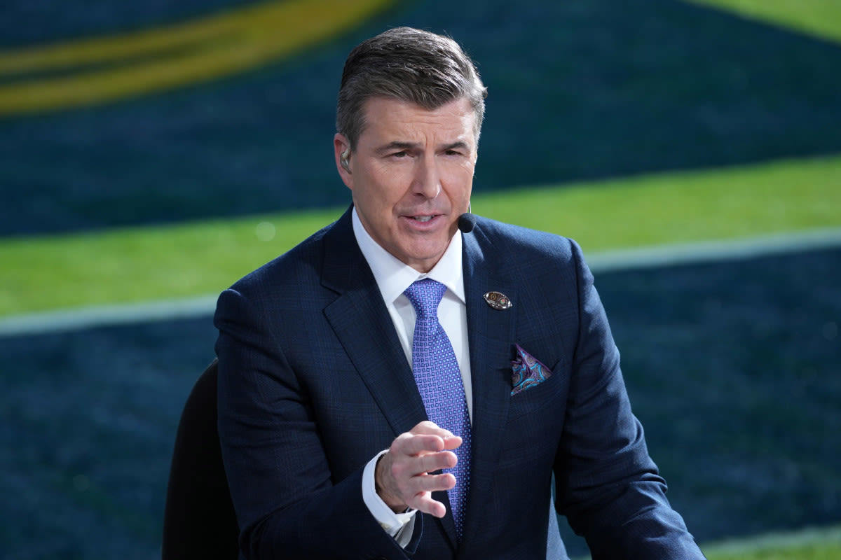 Rece Davis Predicts One Thing Will Decrease With College Football Playoff Expansion