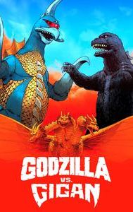 Godzilla vs. Gigan