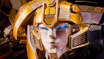 Is 'Transformers One' streaming on Netflix or Prime Video?