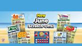NJ Lottery kicks off summer with NJ themed scratch-offs