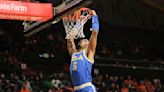 UCLA's Amari Bailey may be goofy off the court, but freshman courts serious accolades