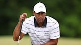 Tiger Woods falters once again at a major, misses cut at PGA Championship after 77 Friday