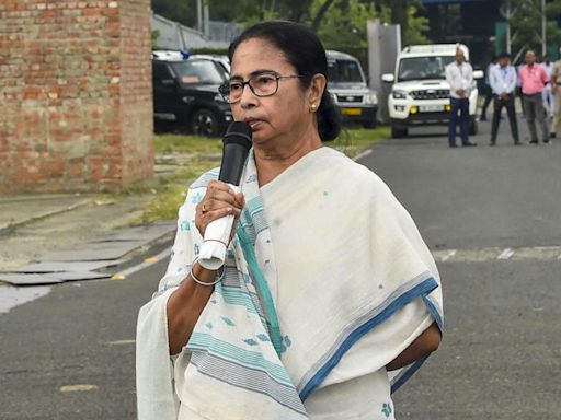 Bengal CM Mamata Banerjee writes to FM Nirmala Sitharaman on GST insurance waiver